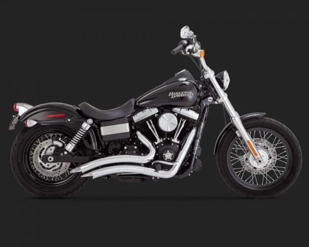 Vance & Hines BIG RADIUS 2 EGZOZ