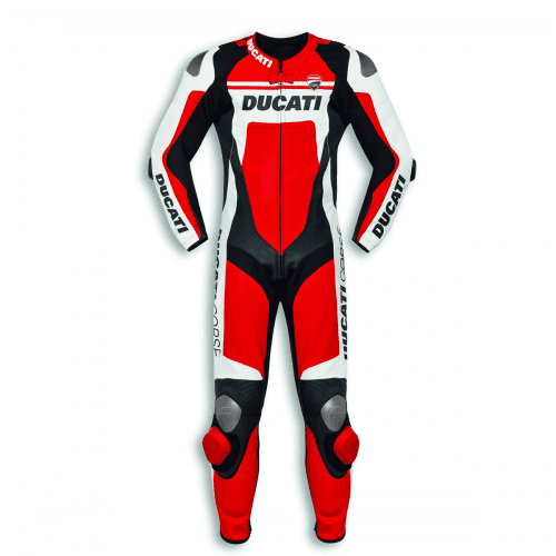 DUCATI CORSE DERİ TULUM
