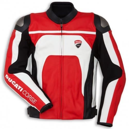 Ducati Dainese Corse Deri Ceket