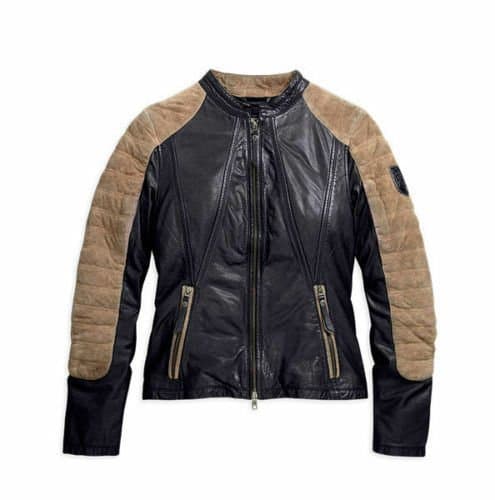 HARLEY DAVIDSON DERİ CEKET