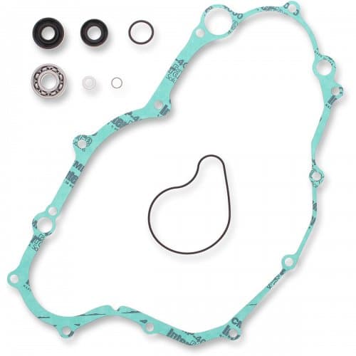 Su Pompası Yeniden Yapılandırma Kiti