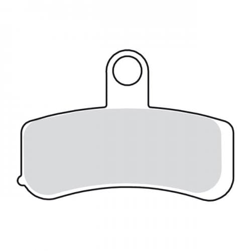 EBC FREN BALATA SETİ