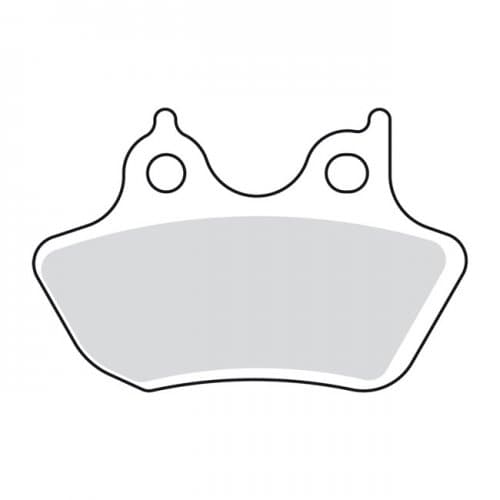 EBC FREN BALATA SETİ