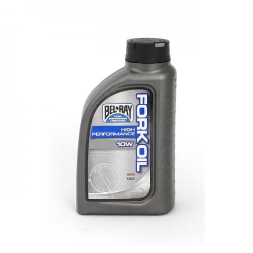 BEL-RAY Fork Oil 10W Amortisör Yağı