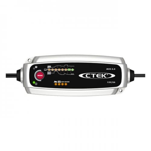 CTEK MXS 5.0 T AKÜ ŞARJ CİHAZI