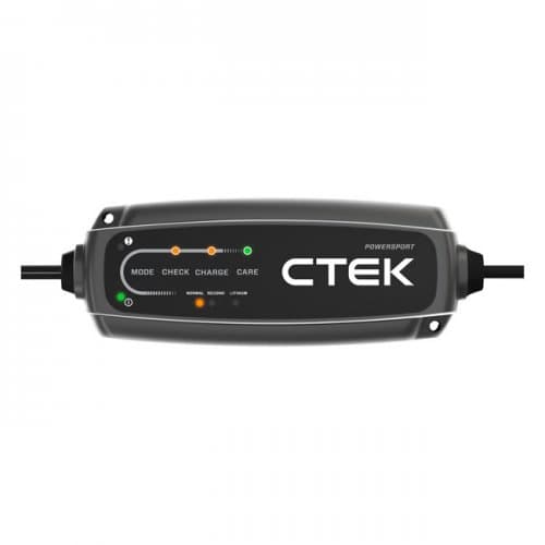 CTEK CT5 POWERSPORT BATTERY CHARGER UK