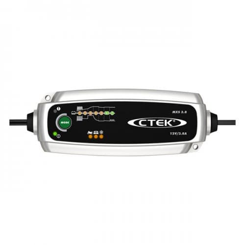 CTEK MXS 3.8 AKÜ ŞARJ CİHAZI