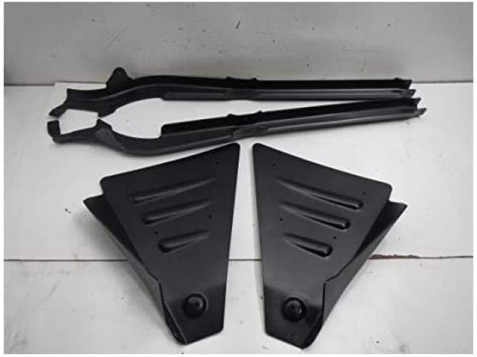 Ön Kol ve Arka Kol Koruyucuları