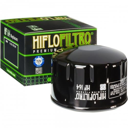 HIFLOFILTRO PREMIUM YAĞ FİLTRESİ HF164