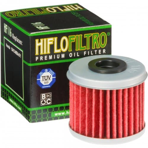 HIFLOFILTRO PREMIUM YAĞ FİLTRESİ HF116