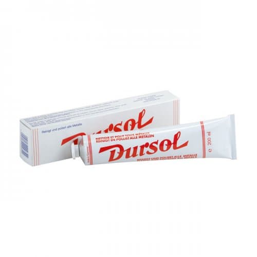 DURSOL METAL CİLASI