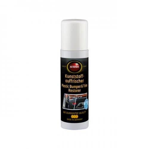 AUTOSOL PLASTİK VE TAMPON PARLATICI