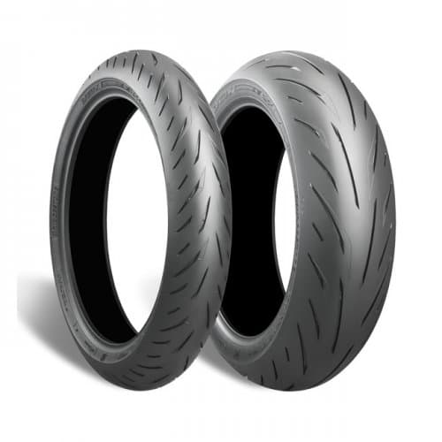 BRIDGESTONE  BATTLAX S22 LASTİK 120/70ZR17 58W