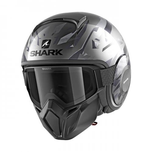 SHARK STREET DRAK KANHJI KASK