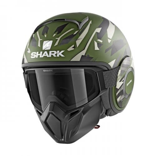 SHARK STREET DRAK KASK