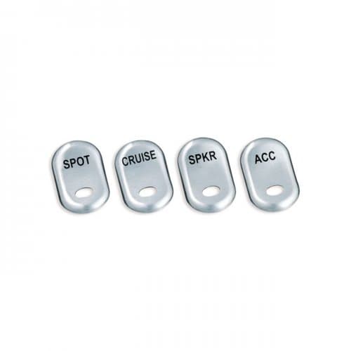 KURYAKYN ROCKER ANAHTAR KAPAK SETİ