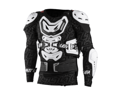 LEATT 5.5 VÜCUT KORUYUCU CEKET 1