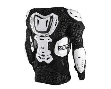 LEATT 5.5 VÜCUT KORUYUCU CEKET 4