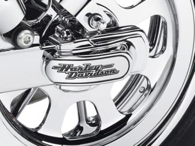 Krom Kaplama Döküm Kapak 2