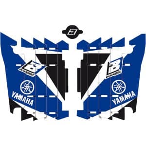 Rad Panjur Çıkartmaları YZF 1