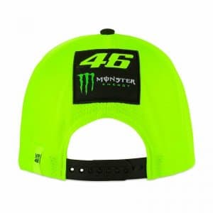 VR46 MONSTER DUAL Şapka 4