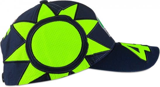 AGV VR46 SOLE E LUNA ŞAPKA 3