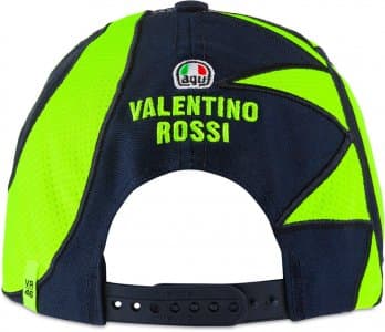 AGV VR46 SOLE E LUNA ŞAPKA 5