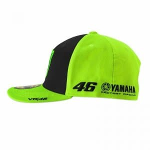 VR46 ON TRACK SPONSOR ŞAPKA 3