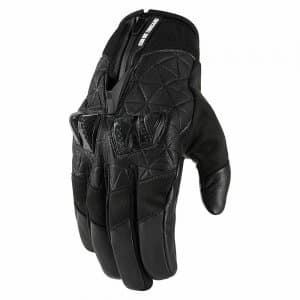 ICON DERİ ELDİVEN 3