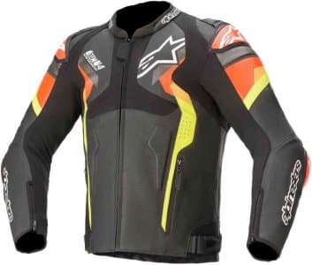 ALPINESTARS ATEM V4 Deri Ceket 3