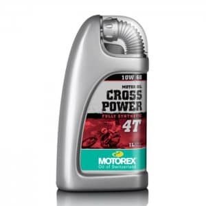 Motorex 10W60 4T Motor Yağı 1
