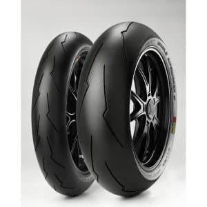 Pirelli Diablo Supercorsa Lastik 1