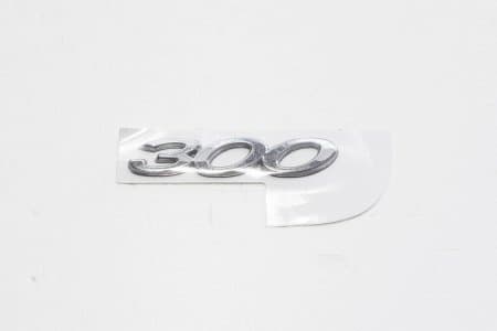 VESPA GTS 300 STICKER 2