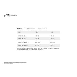 ALPINESTARS SX-1  DİZ KORUMASI 3