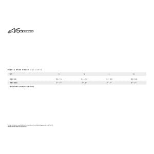 ALPINESTARS BIONIC-7 DİZ KORUMASI 5