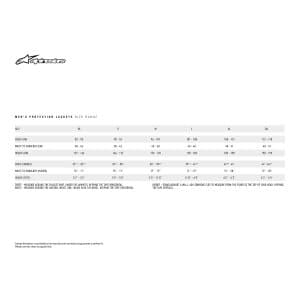 ALPINESTARS BIONIC TECH V2 CEKET 3