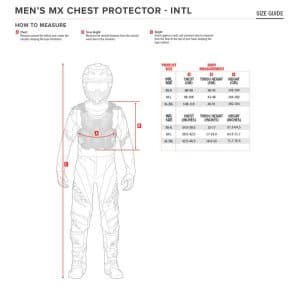 ALPINESTARS A-1 PLUS GÖĞÜS KORUMASI 4