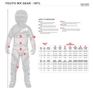 ALPINESTARS ÇOCUK GÖĞÜS KORUMASI 3