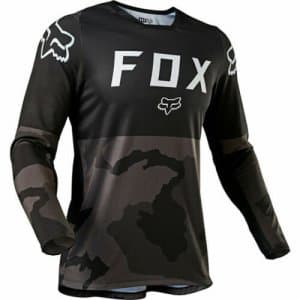 FOX LEGION KAMUFLAJ JERSEY 2