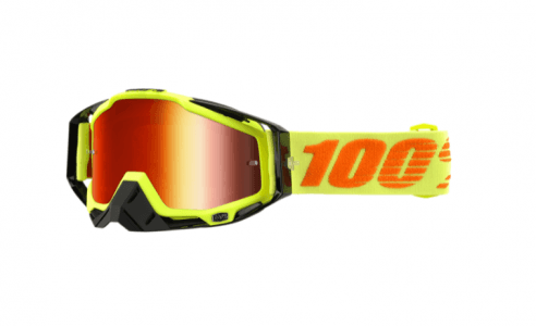 100% GÖZLÜK RACECRAFT 2