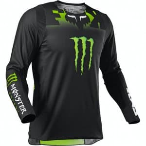 FOX 360 JERSEY MOTOCROSS JERSEY 2