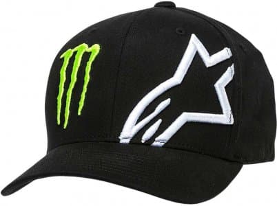 ALPINESTARS MONSTER CORP ŞAPKA 2