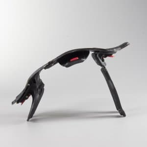 LEATT GPX 6.5 KARBON BOYUN KORUMASI 7