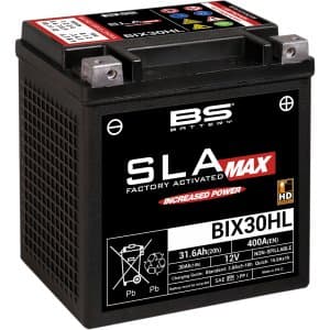 BS BTX30HL AKÜ 2