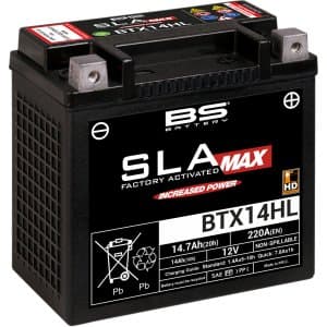 BS BTX14HL AKÜ 2