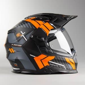 NEXX X.ED 2 WILD COUNTRY KASK 3