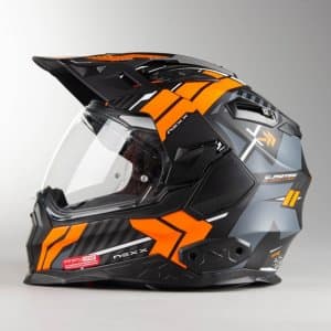 NEXX X.ED 2 WILD COUNTRY KASK 4