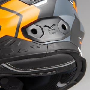 NEXX X.ED 2 WILD COUNTRY KASK 5