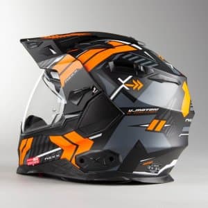 NEXX X.ED 2 WILD COUNTRY KASK 6