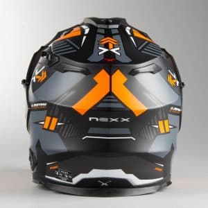 NEXX X.ED 2 WILD COUNTRY KASK 7